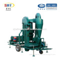 Mobile type 5X-5C sesame seed cleaning machine